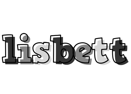 Lisbett night logo
