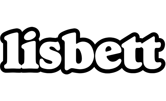Lisbett panda logo