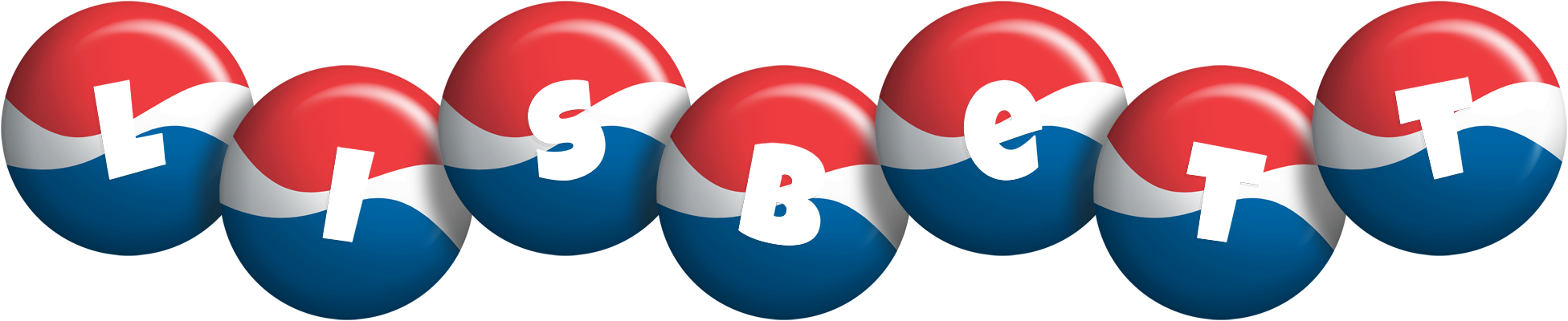 Lisbett paris logo