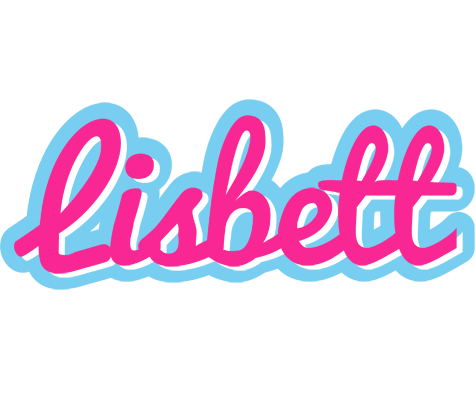 Lisbett popstar logo