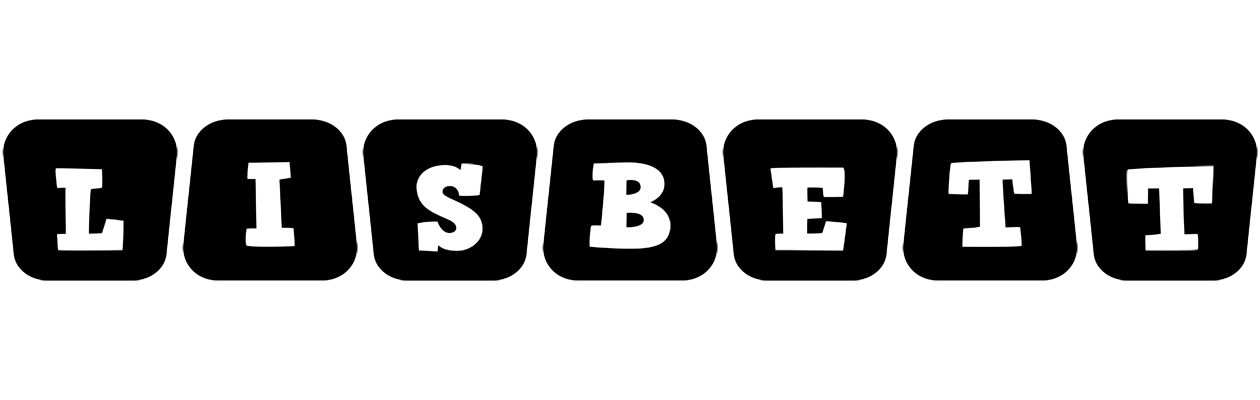 Lisbett racing logo