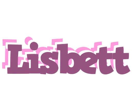 Lisbett relaxing logo
