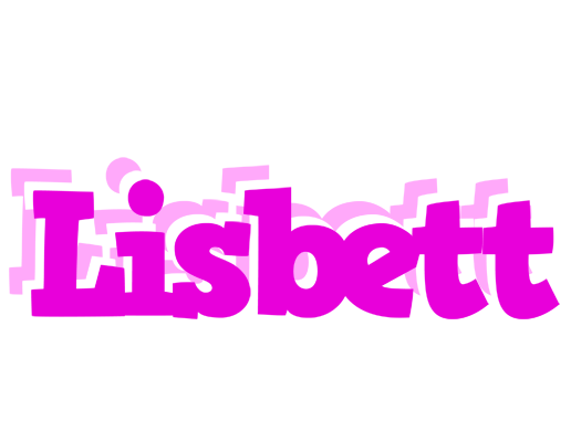 Lisbett rumba logo
