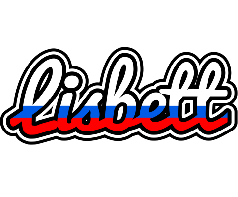 Lisbett russia logo