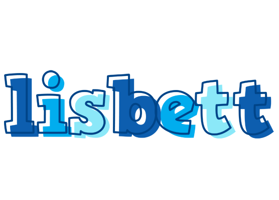 Lisbett sailor logo