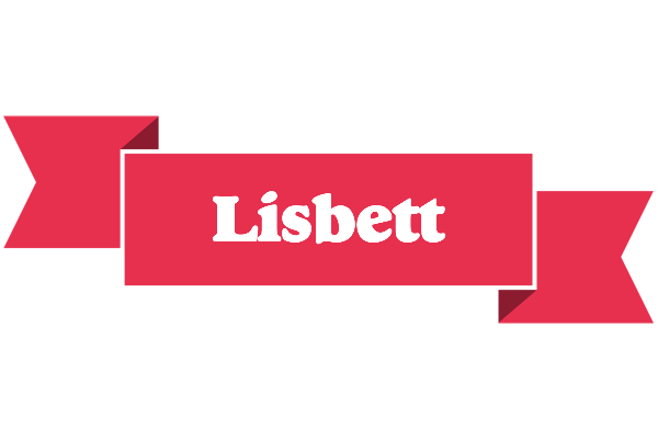 Lisbett sale logo