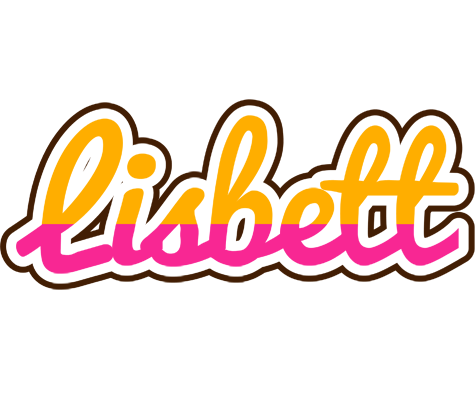 Lisbett smoothie logo