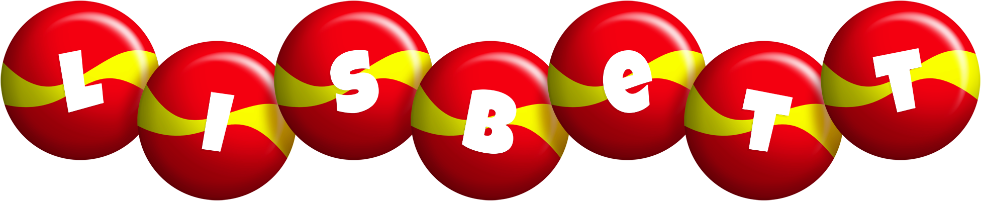 Lisbett spain logo