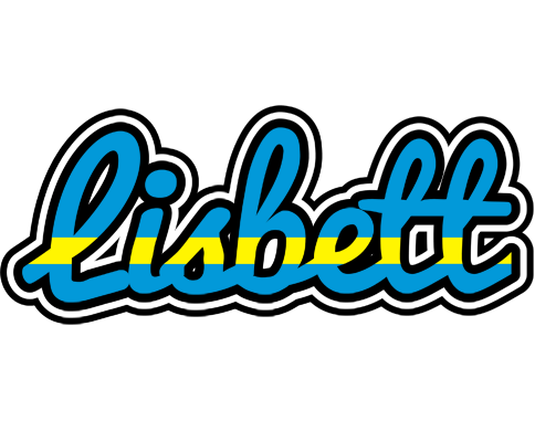 Lisbett sweden logo