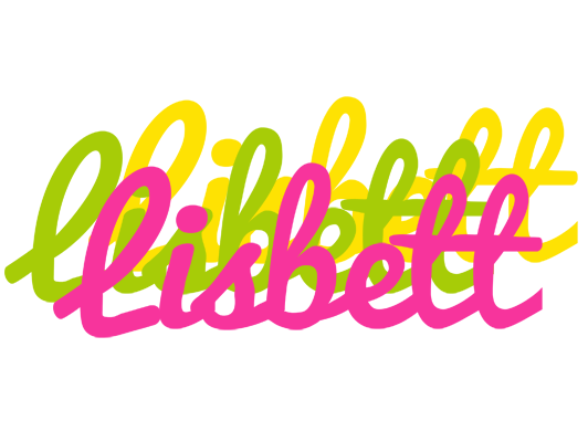 Lisbett sweets logo