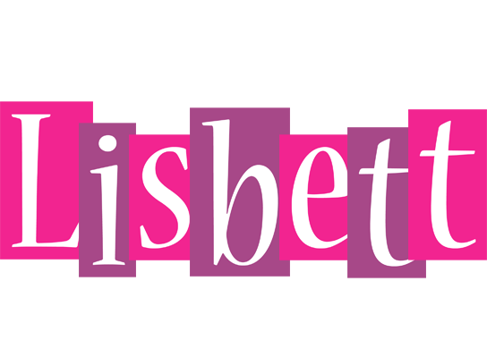 Lisbett whine logo