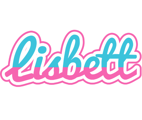 Lisbett woman logo