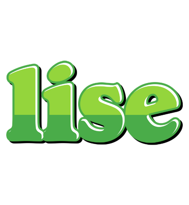 Lise apple logo