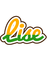 Lise banana logo