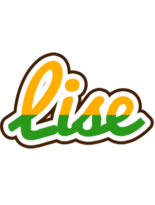 Lise banana logo