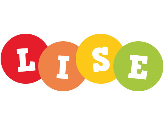 Lise boogie logo