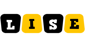 Lise boots logo