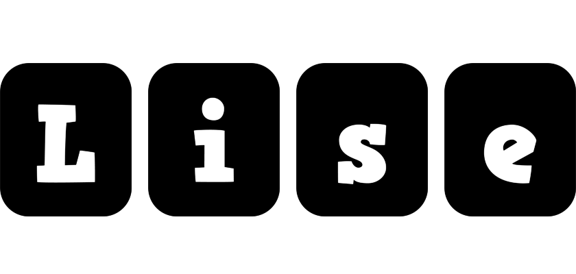 Lise box logo