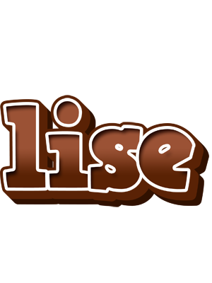 Lise brownie logo