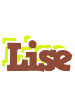 Lise caffeebar logo