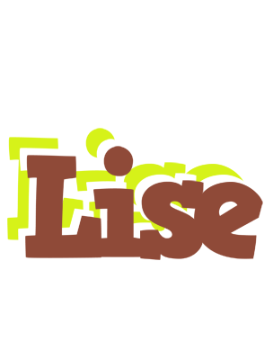 Lise caffeebar logo