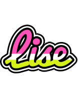 Lise candies logo