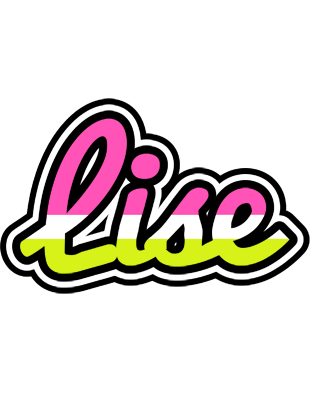 Lise candies logo