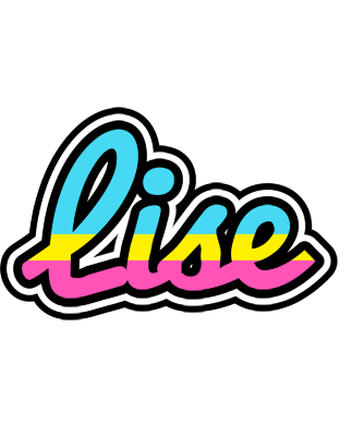 Lise circus logo