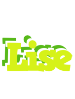 Lise citrus logo