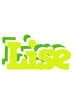 Lise citrus logo