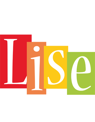 Lise colors logo