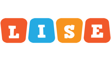 Lise comics logo