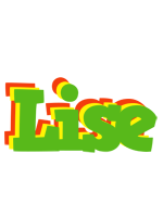 Lise crocodile logo