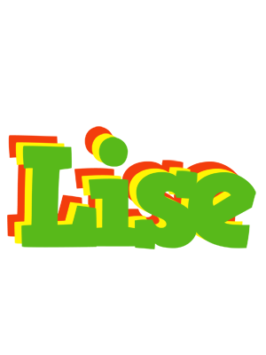 Lise crocodile logo