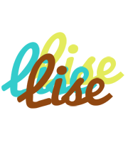 Lise cupcake logo