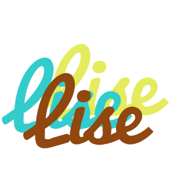 Lise cupcake logo