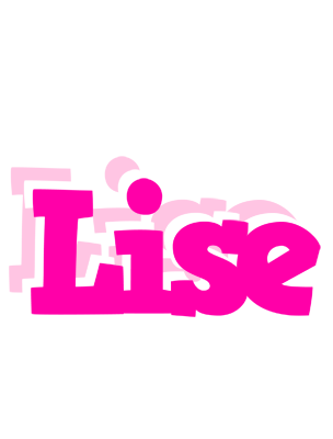 Lise dancing logo