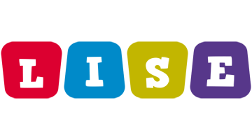 Lise daycare logo