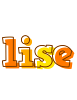 Lise desert logo