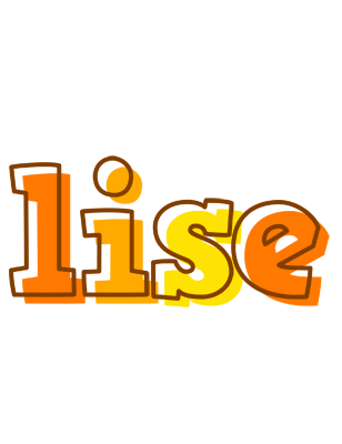 Lise desert logo