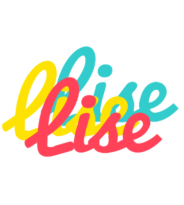 Lise disco logo