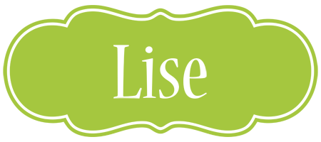 Lise family logo