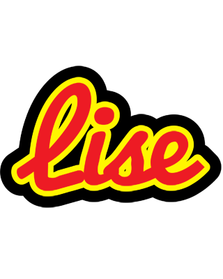 Lise fireman logo