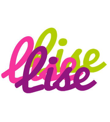 Lise flowers logo