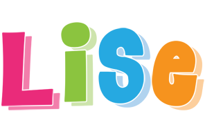 Lise friday logo