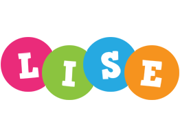 Lise friends logo