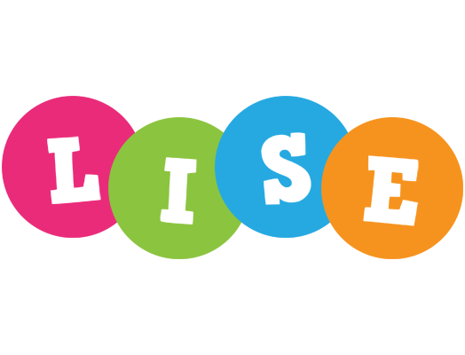 Lise friends logo