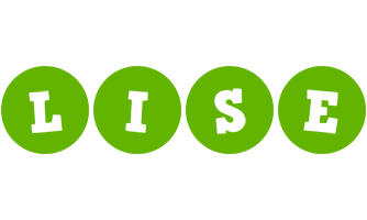 Lise games logo