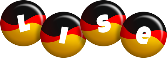 Lise german logo