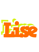 Lise healthy logo